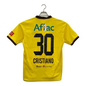 柏レイソル (カシワレイソル) サッカーユニフォーム 15-16 SIZE L イエロー