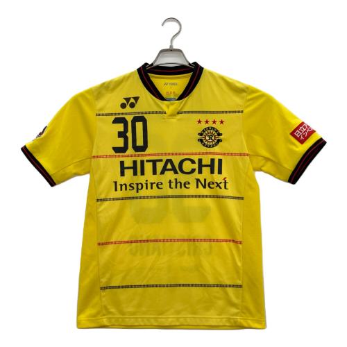 柏レイソル (カシワレイソル) サッカーユニフォーム 15-16 SIZE L イエロー