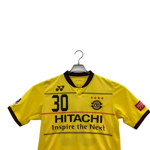 柏レイソル (カシワレイソル) サッカーユニフォーム 15-16 SIZE L イエロー