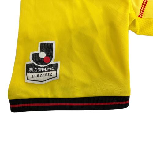 柏レイソル (カシワレイソル) サッカーユニフォーム 15-16 SIZE L イエロー