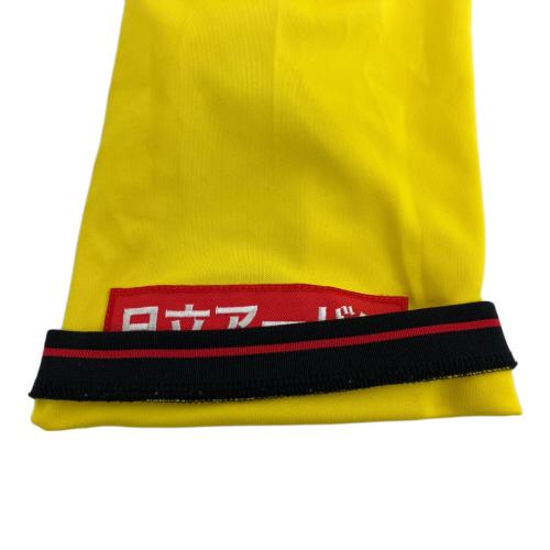 柏レイソル (カシワレイソル) サッカーユニフォーム 15-16 SIZE L イエロー