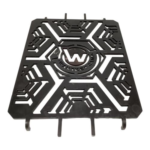 WANTKEY CAMP (ウォンキーキャンプ) WANTKEY FB-5 焚火台用品 ブラック