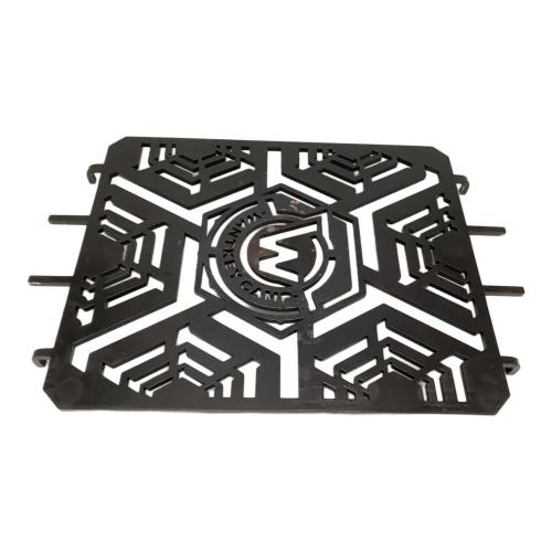 WANTKEY CAMP (ウォンキーキャンプ) WANTKEY FB-5 焚火台用品 ブラック
