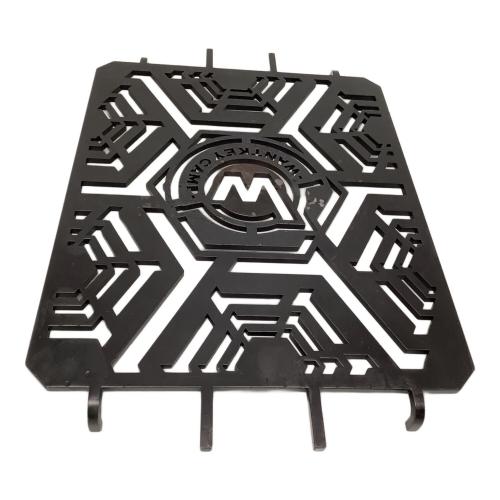 WANTKEY CAMP (ウォンキーキャンプ) WANTKEY FB-5 焚火台用品 ブラック
