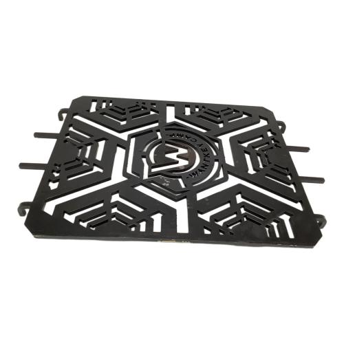 WANTKEY CAMP (ウォンキーキャンプ) WANTKEY FB-5 焚火台用品 ブラック