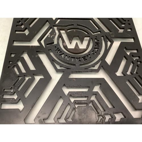 WANTKEY CAMP (ウォンキーキャンプ) WANTKEY FB-5 焚火台用品 ブラック