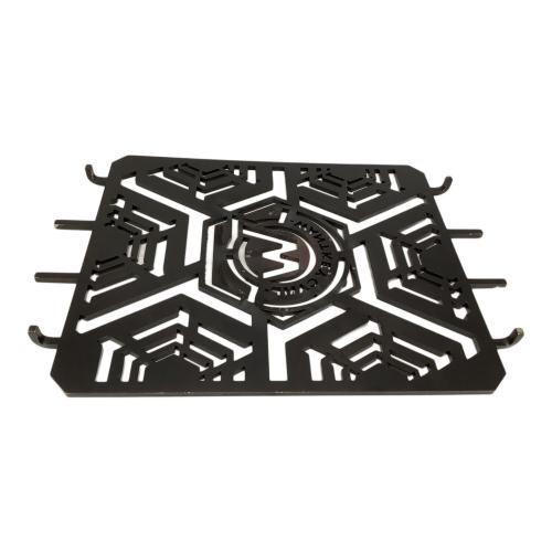 WANTKEY CAMP (ウォンキーキャンプ) WANTKEY FB-5 焚火台用品 ブラック