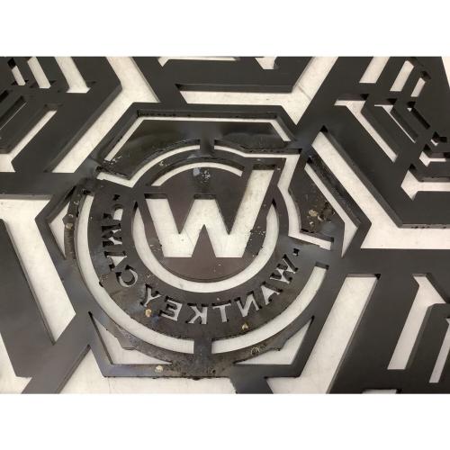 WANTKEY CAMP (ウォンキーキャンプ) WANTKEY FB-5 焚火台用品 ブラック
