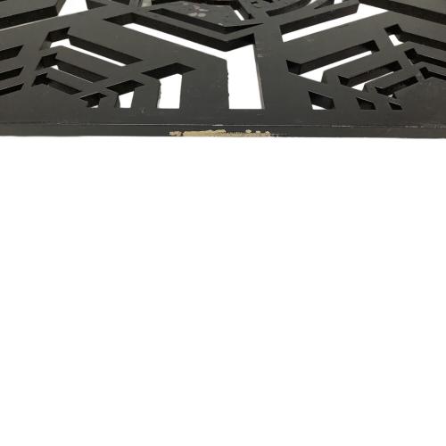 WANTKEY CAMP (ウォンキーキャンプ) WANTKEY FB-5 焚火台用品 ブラック