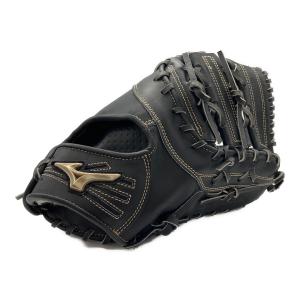 MIZUNO (ミズノ) グローバルエリート 硬式グローブ H18300 Hセレクション02 ブラック
