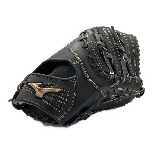 MIZUNO (ミズノ) グローバルエリート 硬式グローブ H18300 Hセレクション02 ブラック