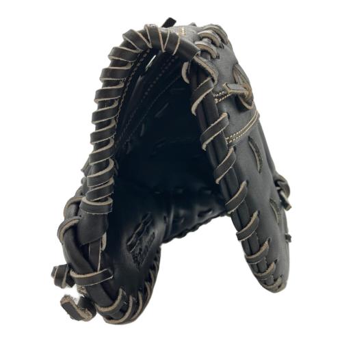 MIZUNO (ミズノ) グローバルエリート 硬式グローブ H18300 Hセレクション02 ブラック