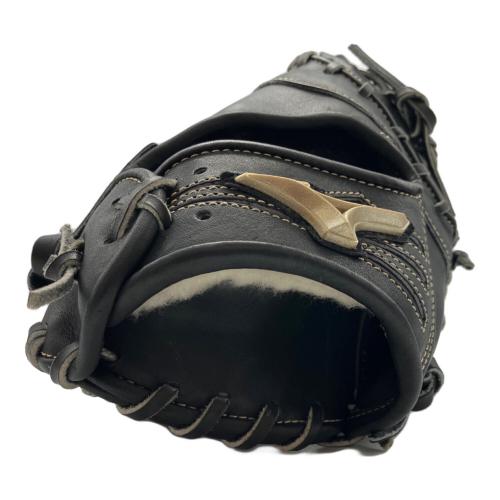 MIZUNO (ミズノ) グローバルエリート 硬式グローブ H18300 Hセレクション02 ブラック