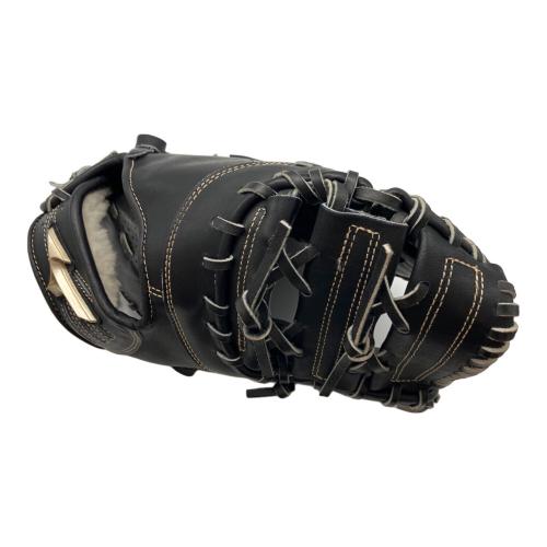 MIZUNO (ミズノ) グローバルエリート 硬式グローブ H18300 Hセレクション02 ブラック
