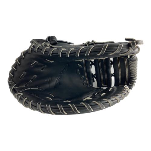 MIZUNO (ミズノ) グローバルエリート 硬式グローブ H18300 Hセレクション02 ブラック