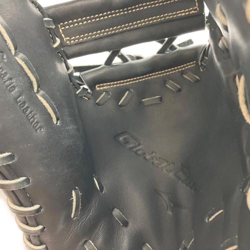 MIZUNO (ミズノ) グローバルエリート 硬式グローブ H18300 Hセレクション02 ブラック