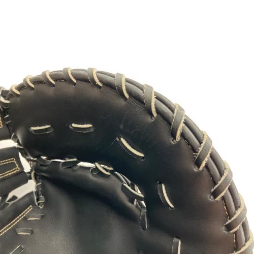 MIZUNO (ミズノ) グローバルエリート 硬式グローブ H18300 Hセレクション02 ブラック