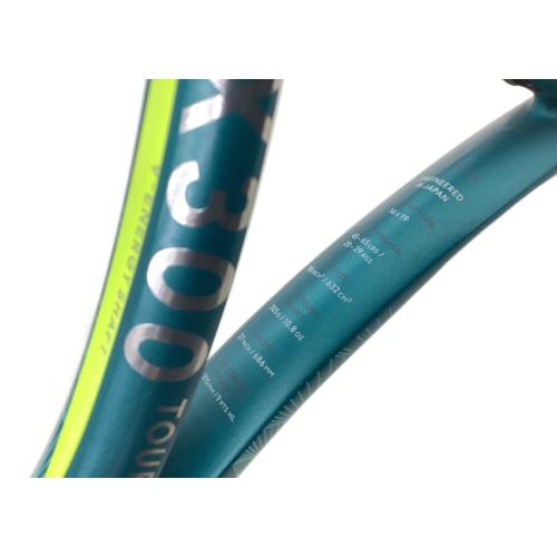 DUNLOP (ダンロップ) SX300TOUR 硬式テニスラケット グリップサイズ:2 305g 98SQ