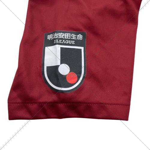 鹿島アントラーズ (カシマアントラーズ) サッカーユニフォーム CI5936-687 2020 ホームレプリカ SIZE M レッド