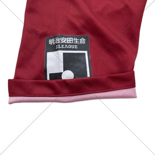 鹿島アントラーズ (カシマアントラーズ) サッカーユニフォーム CI5936-687 2020 ホームレプリカ SIZE M レッド