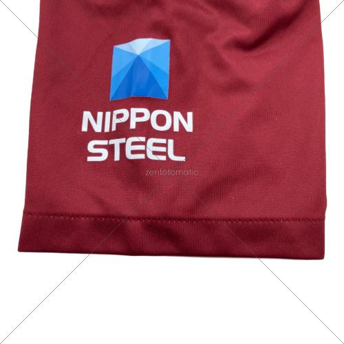 鹿島アントラーズ (カシマアントラーズ) サッカーユニフォーム CI5936-687 2020 ホームレプリカ SIZE M レッド