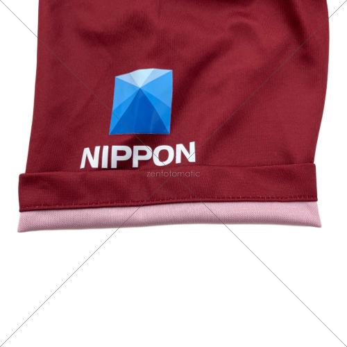 鹿島アントラーズ (カシマアントラーズ) サッカーユニフォーム CI5936-687 2020 ホームレプリカ SIZE M レッド