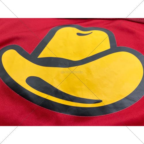 鹿島アントラーズ (カシマアントラーズ) サッカーユニフォーム CI5936-687 2020 ホームレプリカ SIZE M レッド