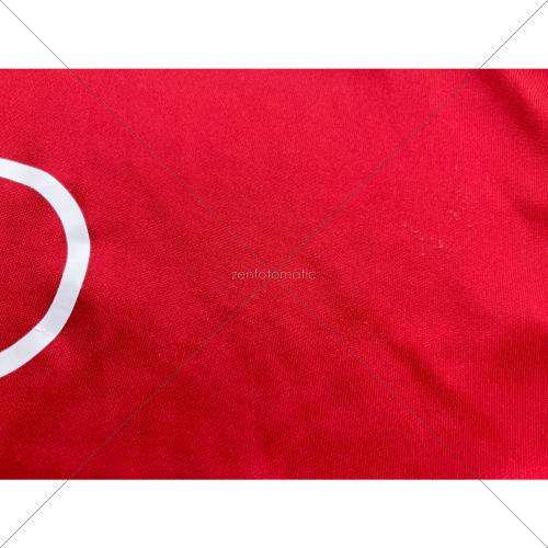 鹿島アントラーズ (カシマアントラーズ) サッカーユニフォーム CI5936-687 2020 ホームレプリカ SIZE M レッド