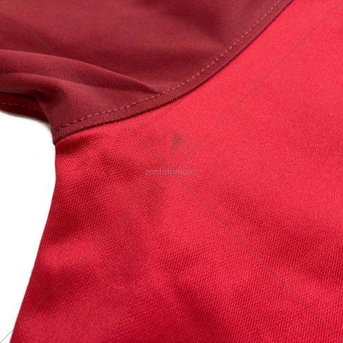 鹿島アントラーズ (カシマアントラーズ) サッカーユニフォーム CI5936-687 2020 ホームレプリカ SIZE M レッド