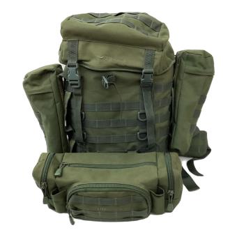 DD HAMMOCKS (ディーディーハンモック) バックパック オリーブ DDbergen