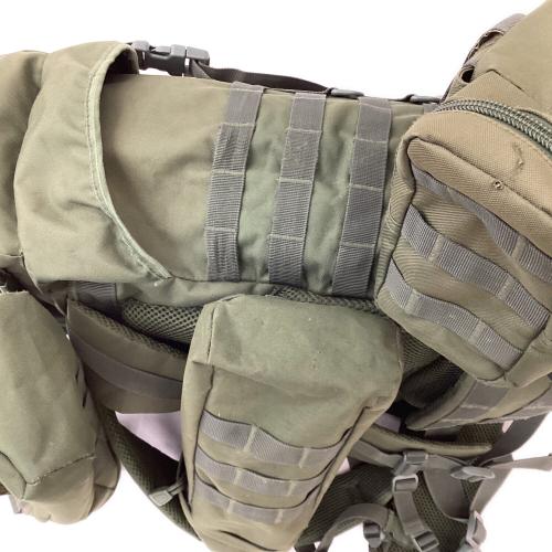 DD HAMMOCKS (ディーディーハンモック) バックパック オリーブ DDbergen