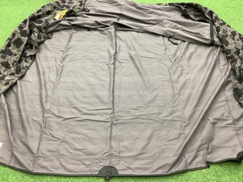 GRIP SWANY (グリップスワニー) ソロテント GST-01A FIREPROOF GS TENT GS BLACK CAMO