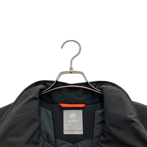 MAMMUT (マムート) Stoney HS Thermo Jacket スキーウェア(ジャケット) 1010-28170-7521  カーキ×ブラック