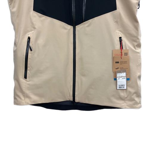 MAMMUT (マムート) Stoney HS Thermo Jacket スキーウェア(ジャケット) 1010-28170-7521  カーキ×ブラック