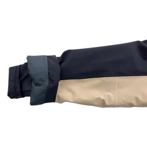 MAMMUT (マムート) Stoney HS Thermo Jacket スキーウェア(ジャケット) 1010-28170-7521  カーキ×ブラック