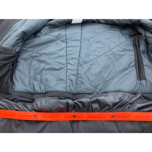 MAMMUT (マムート) Stoney HS Thermo Jacket スキーウェア(ジャケット) 1010-28170-7521  カーキ×ブラック