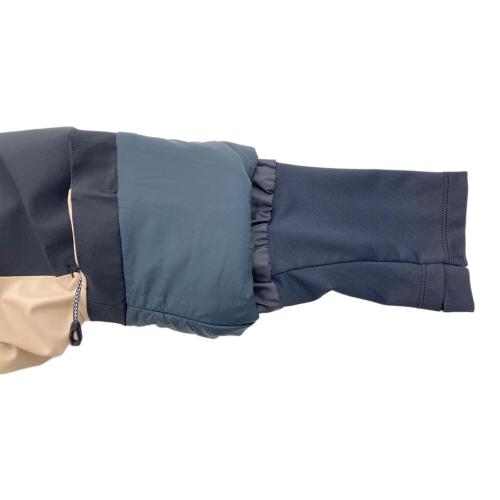 MAMMUT (マムート) Stoney HS Thermo Jacket スキーウェア(ジャケット) 1010-28170-7521  カーキ×ブラック