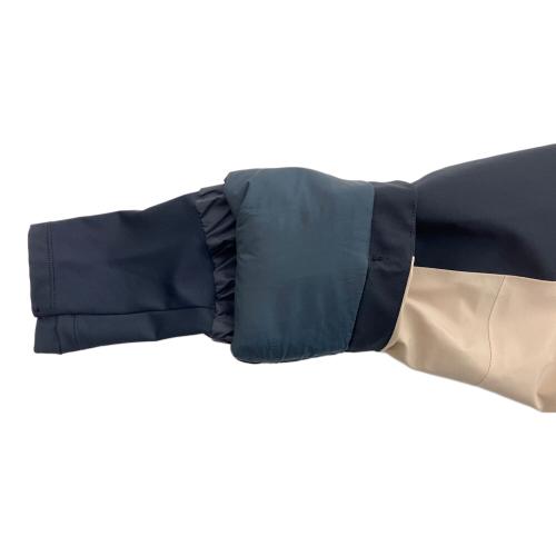 MAMMUT (マムート) Stoney HS Thermo Jacket スキーウェア(ジャケット) 1010-28170-7521  カーキ×ブラック