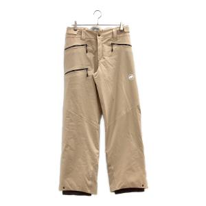 MAMMUT (マムート) toney HS Thermo Pants スキーウェア(パンツ) 1020-12730 メンズ SIZE M
