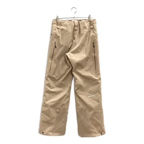 MAMMUT (マムート) toney HS Thermo Pants スキーウェア(パンツ) 1020-12730 メンズ SIZE M