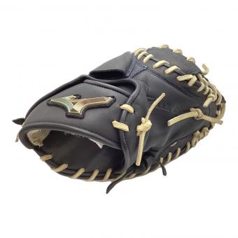 MIZUNO (ミズノ) グローバルエリート SAKEBI 軟式グローブ ブラック