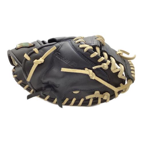 MIZUNO (ミズノ) グローバルエリート SAKEBI 軟式グローブ ブラック