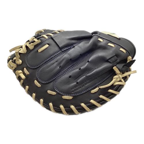 MIZUNO (ミズノ) グローバルエリート SAKEBI 軟式グローブ ブラック