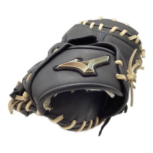 MIZUNO (ミズノ) グローバルエリート SAKEBI 軟式グローブ ブラック