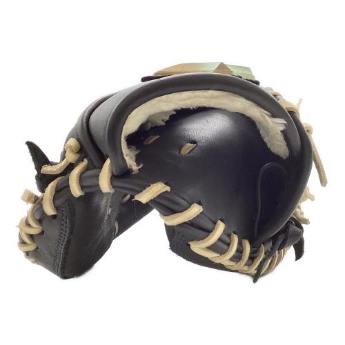 MIZUNO (ミズノ) グローバルエリート SAKEBI 軟式グローブ ブラック