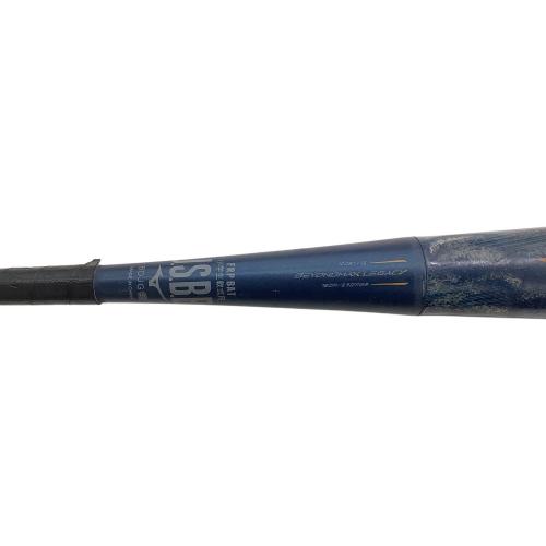 MIZUNO (ミズノ) ビヨンドマックスレガシー 軟式バット 1CJBY176 78cm ブルー