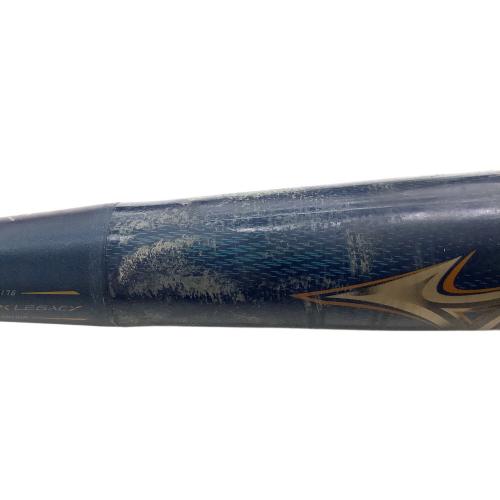 MIZUNO (ミズノ) ビヨンドマックスレガシー 軟式バット 1CJBY176 78cm ブルー