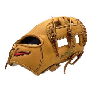 NIKE (ナイキ) ダイアモンドプロJ 軟式グローブ　オールラウンド用 DPRO 1175J オレンジ