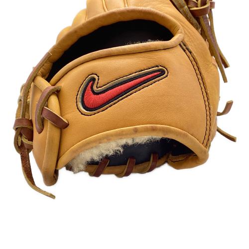 NIKE (ナイキ) ダイアモンドプロJ 軟式グローブ　オールラウンド用 DPRO 1175J オレンジ
