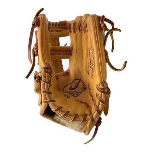 NIKE (ナイキ) ダイアモンドプロJ 軟式グローブ　オールラウンド用 DPRO 1175J オレンジ